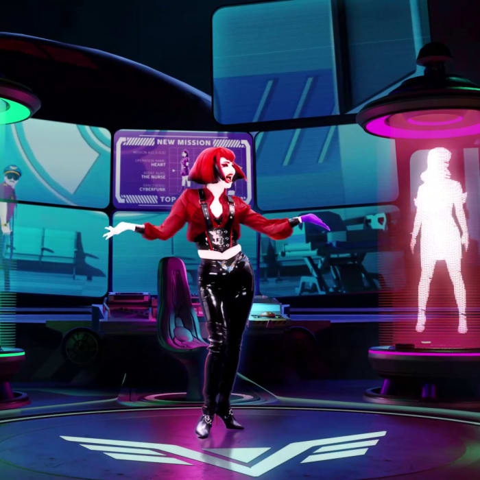 Just Dance 2024 Edition screenshot